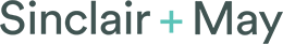 Sinclair + May Logo